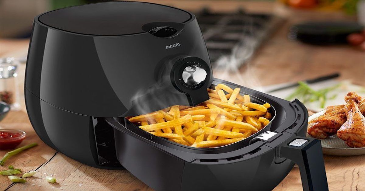 Nồi chiên không dầu Philips HD9218 có tốt không? Giá bán bao nhiêu?