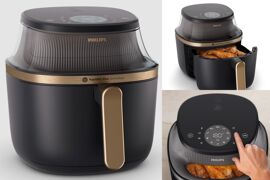 Nồi chiên không dầu Philips NA332/00 trợ thủ đắc lực cho người nội trợ