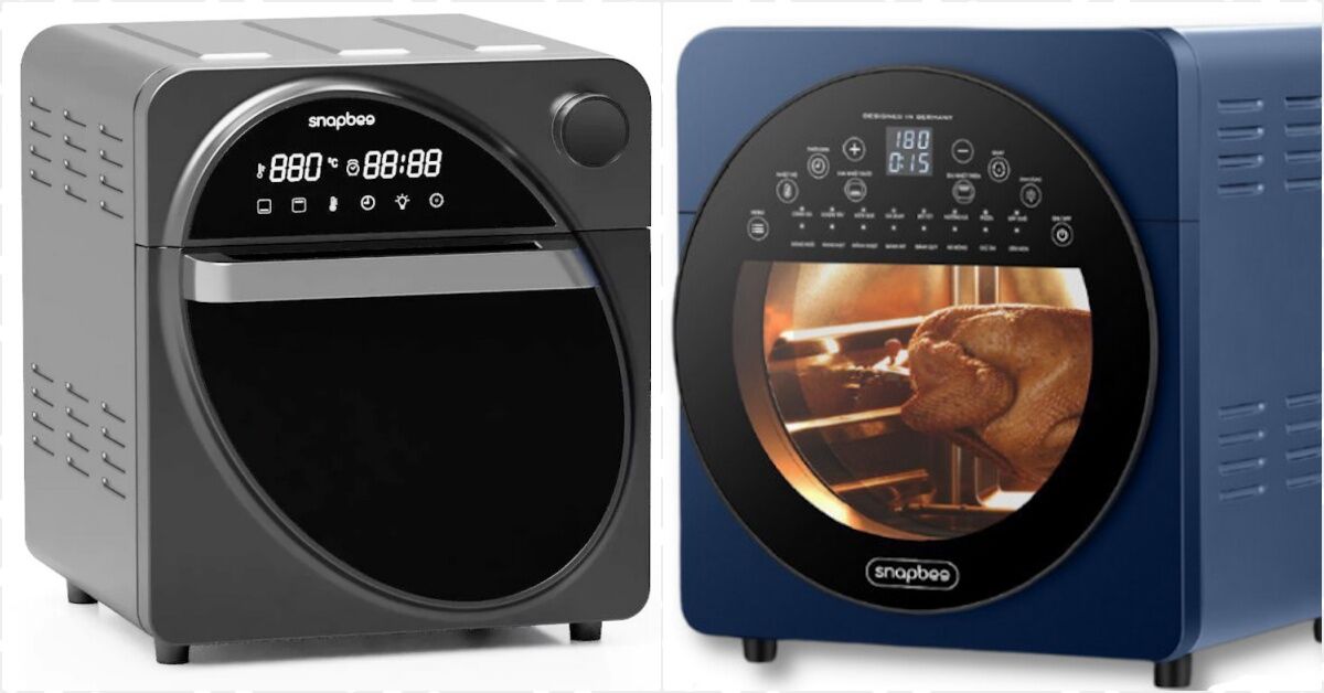 Nồi chiên không dầu Snapbee có tốt không? Nên chọn sản phẩm nào để sử dụng?