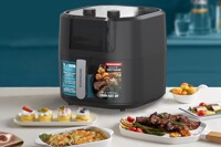 Nồi chiên không dầu Sunhouse SHD4037 9 lít lựa chọn không nên bỏ lỡ cho căn bếp