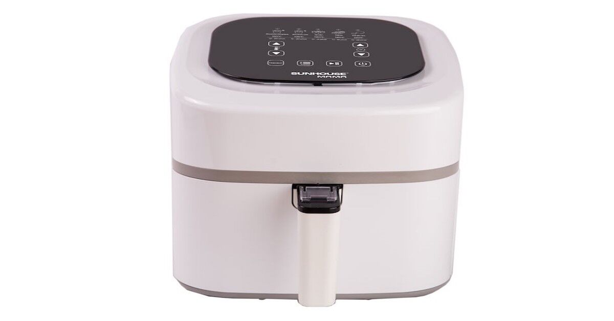 Nồi chiên không dầu Sunhouse Mama SHD4086W có tốt không? Giá bán bao nhiêu?
