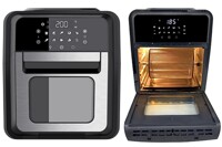 Nồi chiên không dầu Smartchoice SCG-AFO12D 12 lít lựa chọn tối ưu cho bếp hiện đại