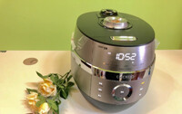 Nồi cơm điện áp suất cao tần Cuckoo có tốt không, giá bán, nơi mua