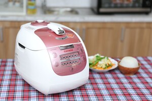 Nồi cơm điện Cuckoo báo lỗi E01: Nguyên nhân và cách sửa tại nhà
