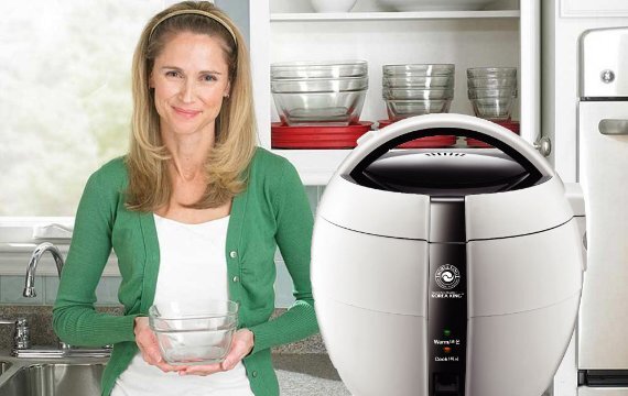 Nồi cơm điện Hàn Quốc loại nào tốt: Cuckoo Daewoo Korihome Happycook