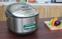Nồi cơm điện Nhật Bản loại nào tốt: Zojirushi, Tiger, Hitachi, Panasonic?