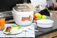 Nồi cơm điện Supor báo lỗi E0, Nguyên nhân, Cách sửa