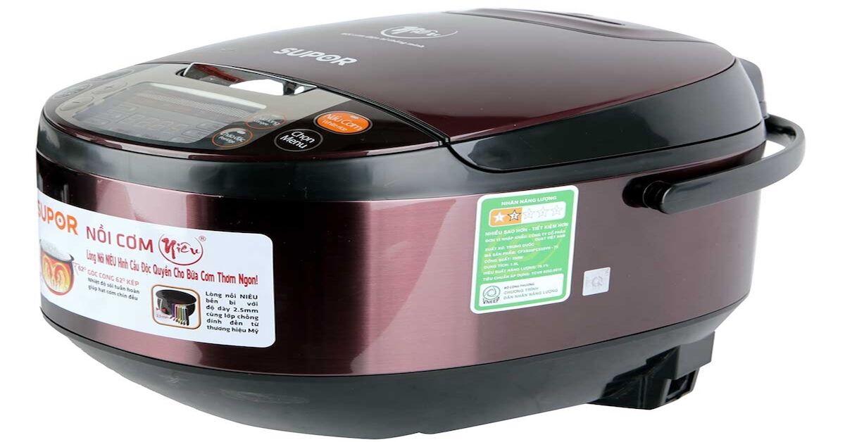 Nồi cơm điện Supor của nước nào? Gợi ý 3 dòng sản phẩm tốt hiện nay