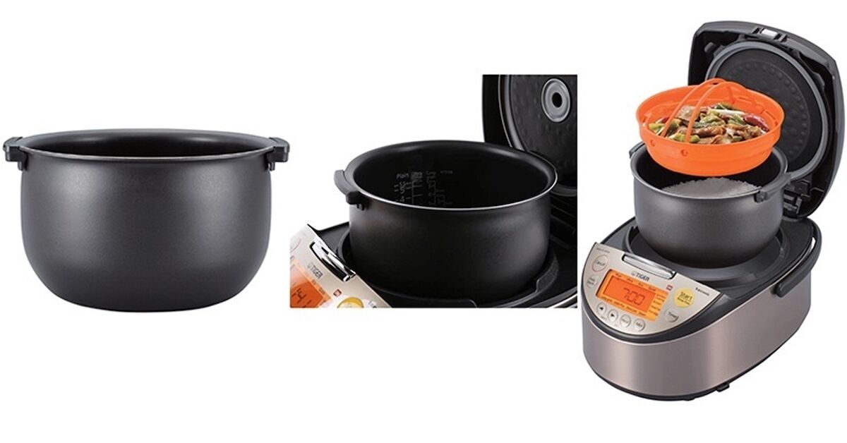 Nồi cơm điện Tiger JKT-S18W cao tần có ưu điểm gì nổi bật? Cách sử dụng ra sao?