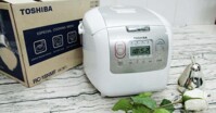 Nồi cơm điện Toshiba có tốt không? Có ưu điểm gì nổi bật?