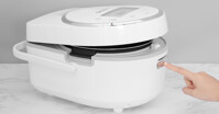 Nồi cơm điện tử Cuckoo CR-0810F có tốt không?