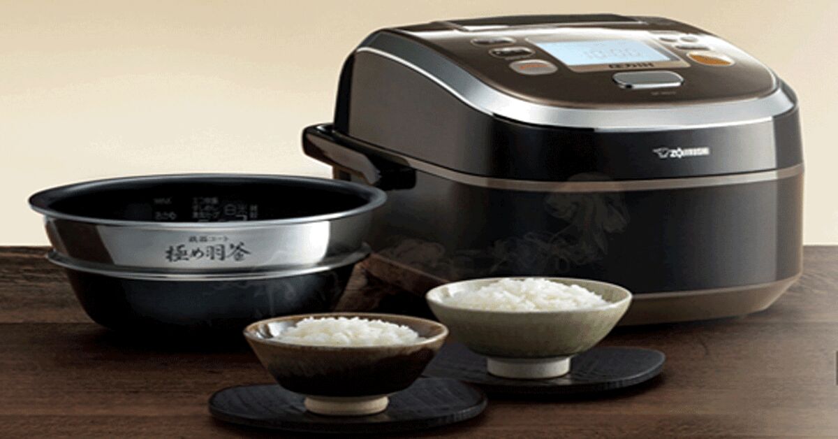 Nồi cơm điện Zojirushi có tốt không? Top 2 sản phẩm tốt nhất hiện nay.