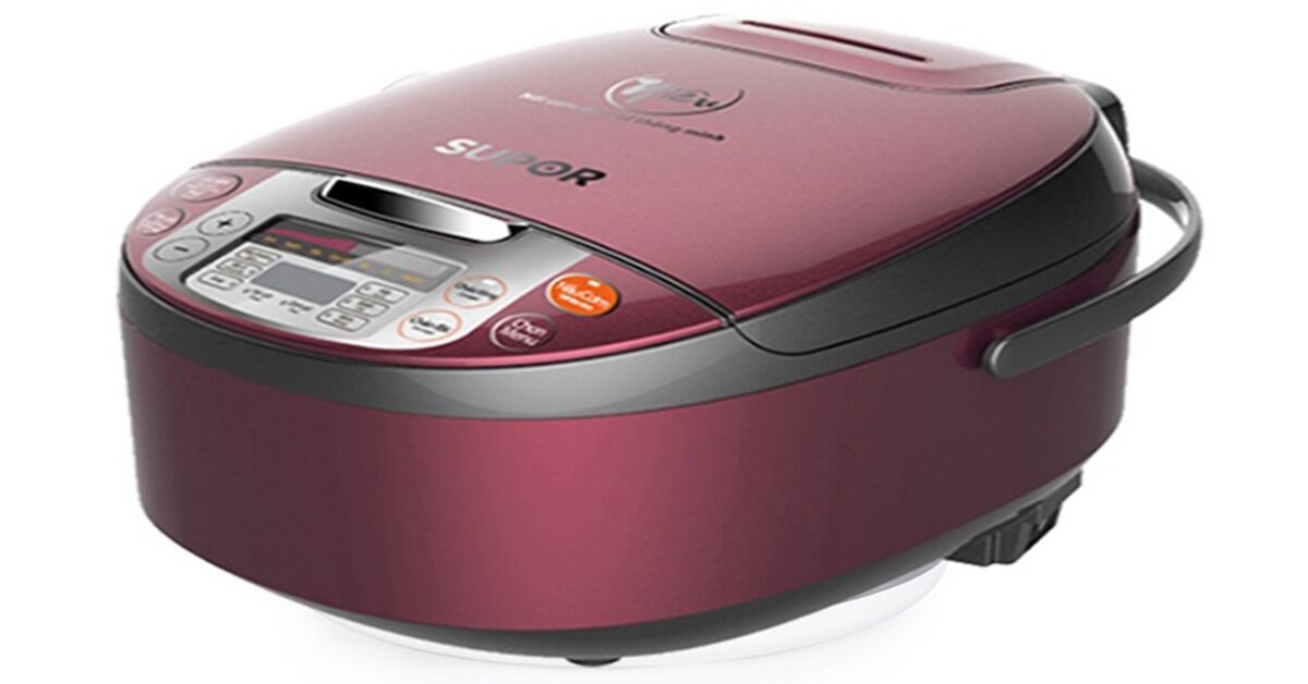 Nồi cơm Supor có nên mua? Một số sản phẩm bạn có thể tham khảo