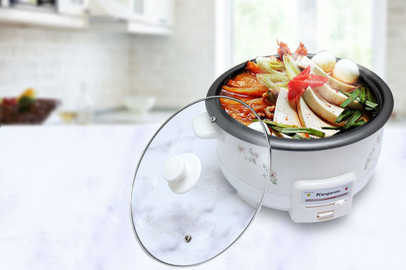 Nồi lẩu điện đa năng: Ưu và nhược điểm