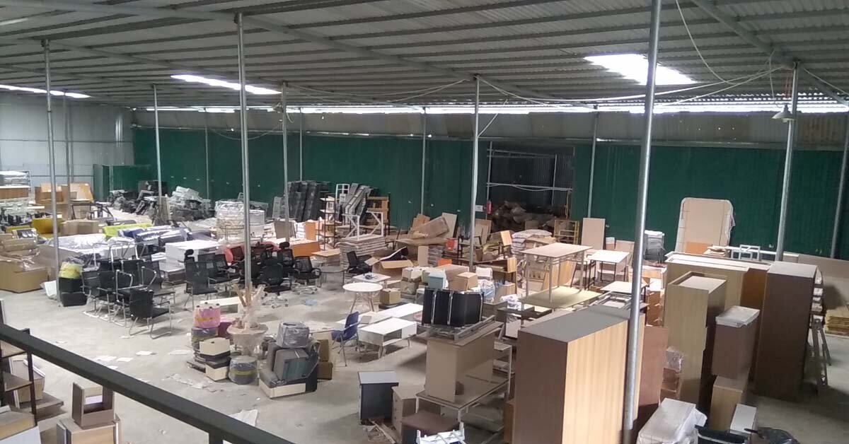Nội thất Lương Sơn – Địa chỉ quen thuộc mua nội thất văn phòng và gia đình giá rẻ