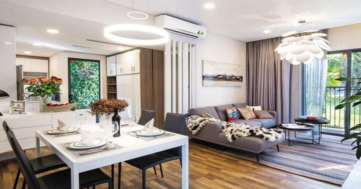 Nội Thất Nhà Xinh - Phong cách nội thất hiện đại cổ điển