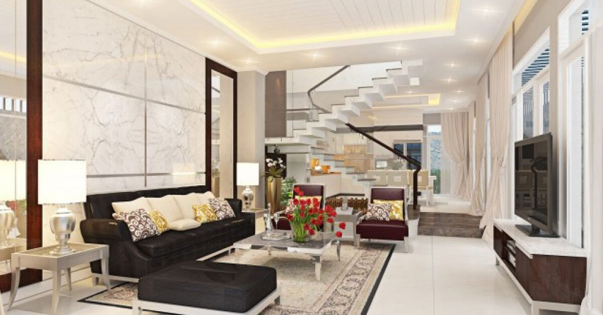 Nội thất phòng khách gồm những gì?