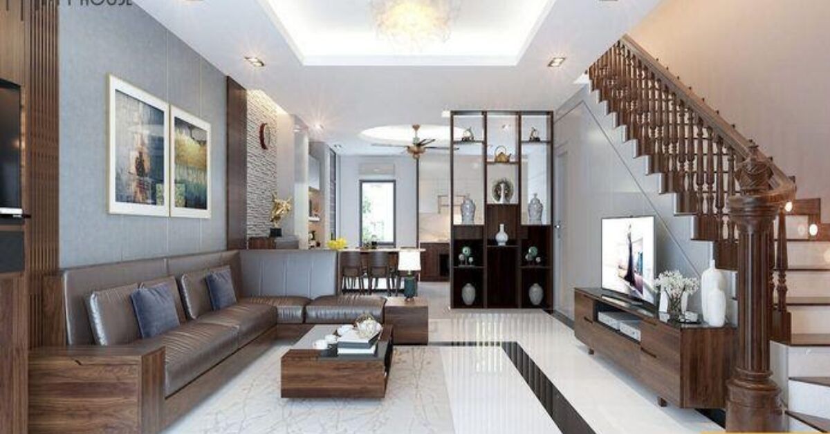 Nội thất phòng khách nên bố trí những món đồ nào?