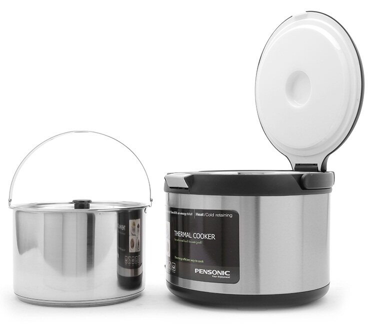 Nồi ủ chân không Pensonic PTC-50 - Nồi ủ chất lượng giá tốt