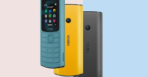 Nokia 110 4G điện thoại phím bấm giá rẻ đáng mua hiện nay
