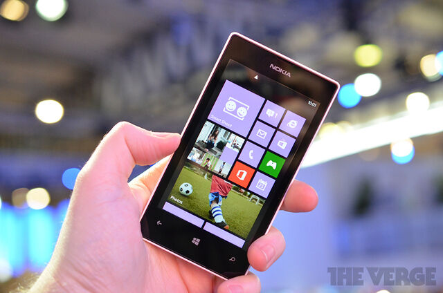 Nokia Lumia 520 và Windows Phone 8.1 – Lột xác