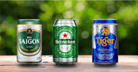 Nồng độ cồn phổ biến của các loại bia Việt là bao nhiêu?