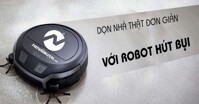 NovaDigital.net địa chỉ uy tín và chất lượng cung cấp Robot hút bụi thông minh