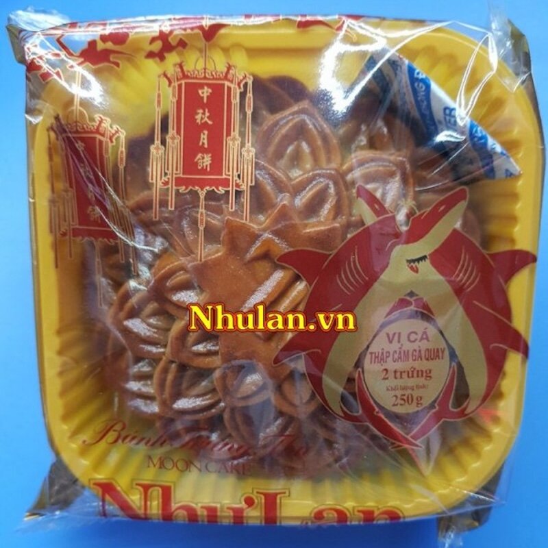 Giới thiệu 5 vị bánh Trung thu Như Lan nên mua cho mùa trăng 2025