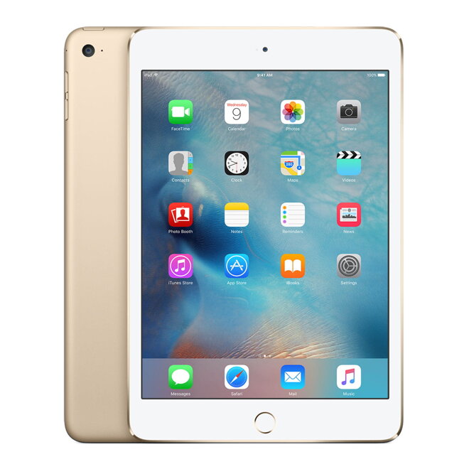 Nét riêng của Ipad mini và Ipad 4.