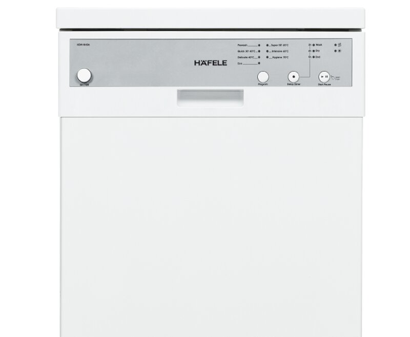 Máy rửa bát Hafele HDW-HI45A khi công nghệ chạm tới sự tinh tế trong từng góc bếp