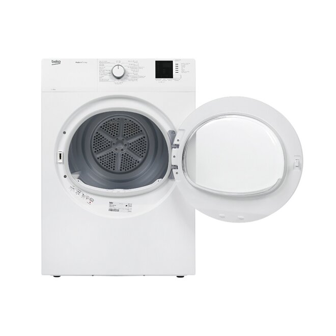 Máy sấy thông hơi Beko 8 kg DA8112RX0W