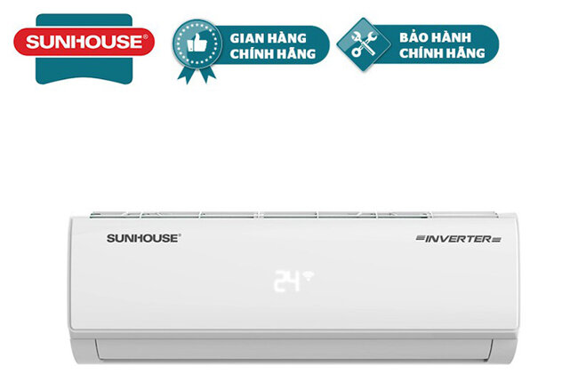 điều hòa sunhouse inverter