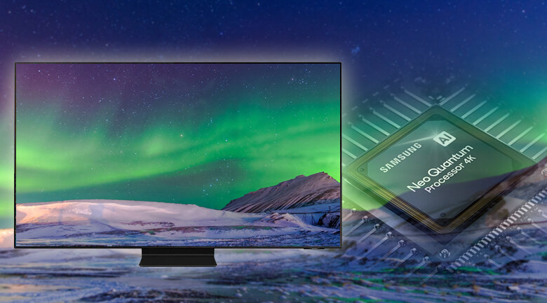 Đánh giá Samsung 98QN90A: Trải nghiệm đột phá với siêu phẩm màn ảnh rộng