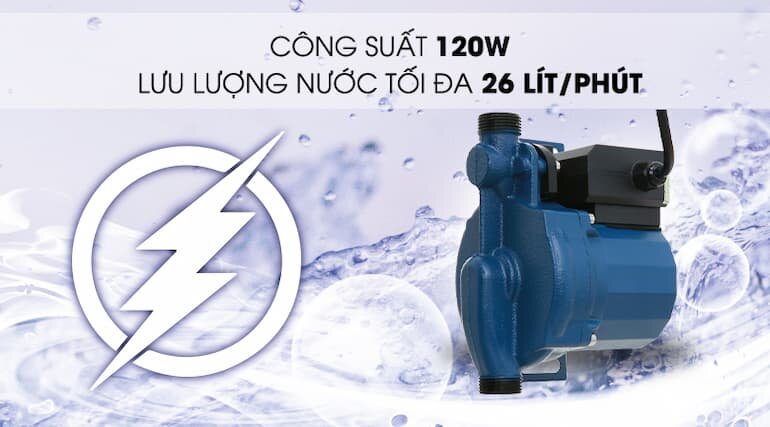 Khả năng tự động ngắt điện khi nhiệt độ tăng cao