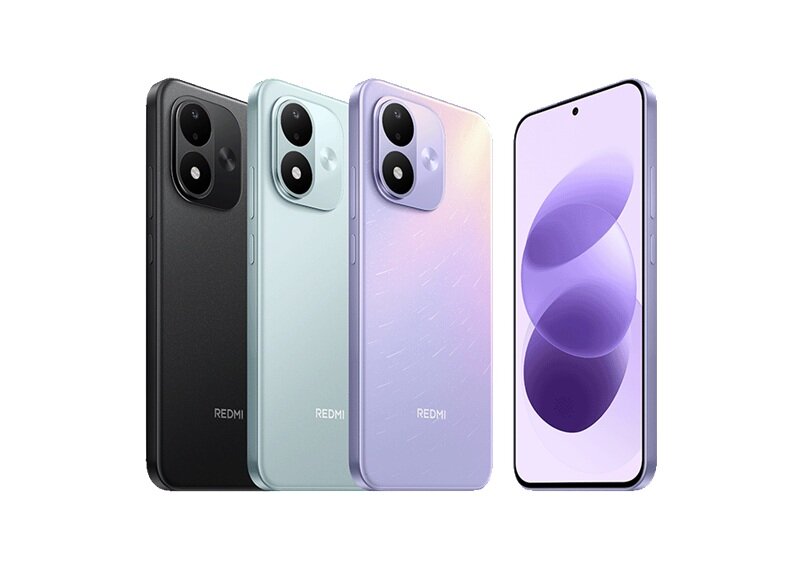 Xiaomi Redmi Note 17 giá từ 5 triệu đồng, màn OLED 120Hz, pin 8000 mAh