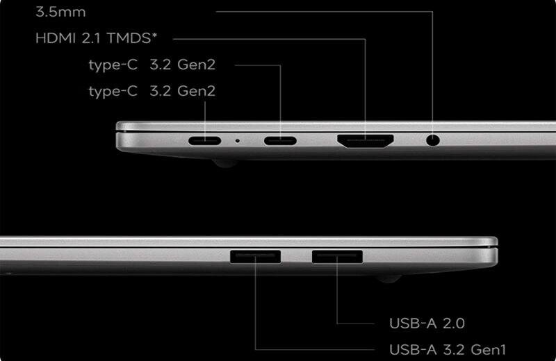 Xiaomi RedmiBook 16 2025: Ứng cử viên sáng giá thay thế MacBook trong phân khúc giá rẻ