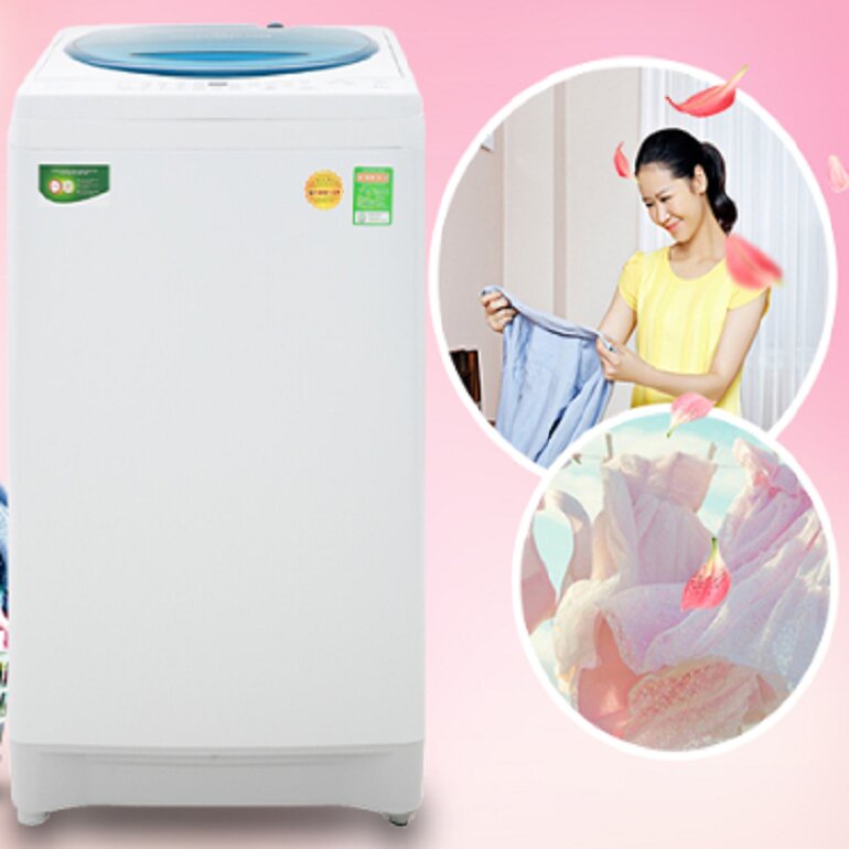 máy giặt toshiba 7kg giá bao nhiêu tiền