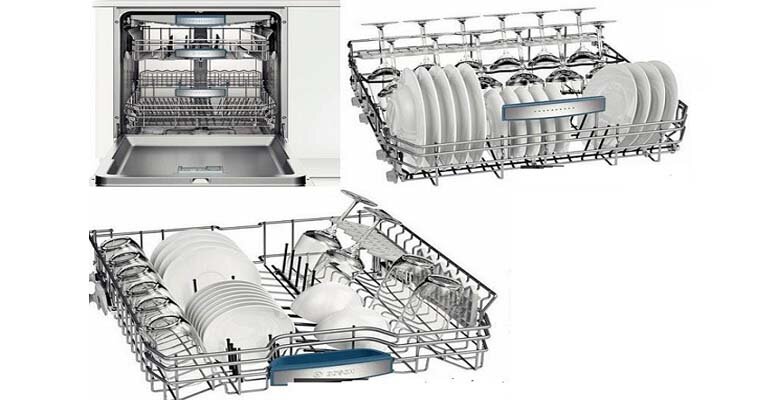 Máy rửa bát Bosch