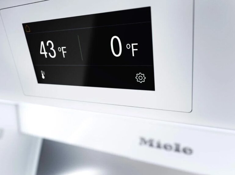  tủ lạnh âm tủ Miele K2802VI 