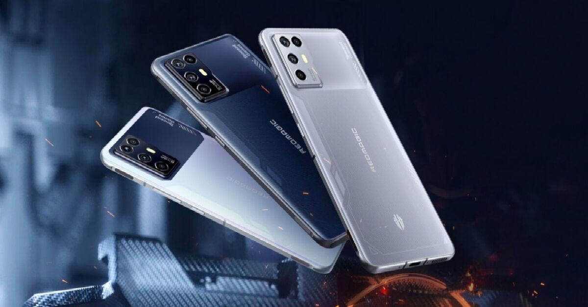 Nubia Red Magic 6R giá hiện tại bao nhiêu tiền? Có nên mua trong năm 2022 không?