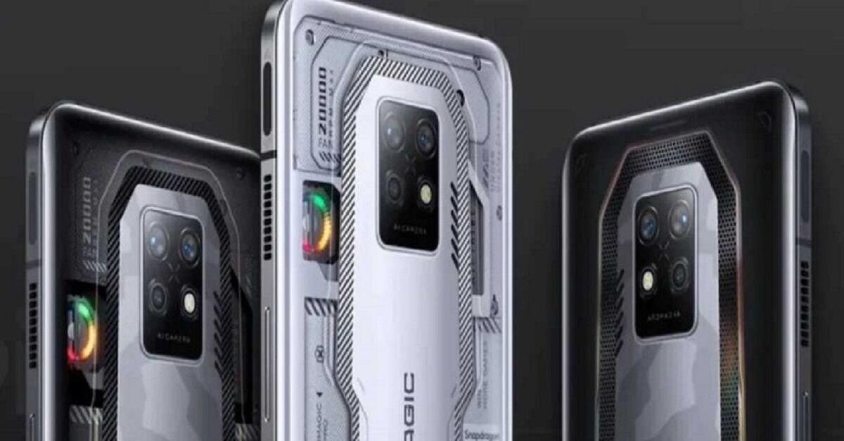 Nubia Red Magic 7S Pro giá từ 18 triệu đồng có gì nâng cấp so với 7 Pro?