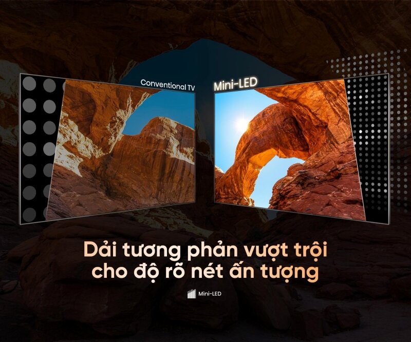 Đánh giá tivi Hisense 85U6Q: “Tân binh” MiniLED đáng gờm của năm 2025