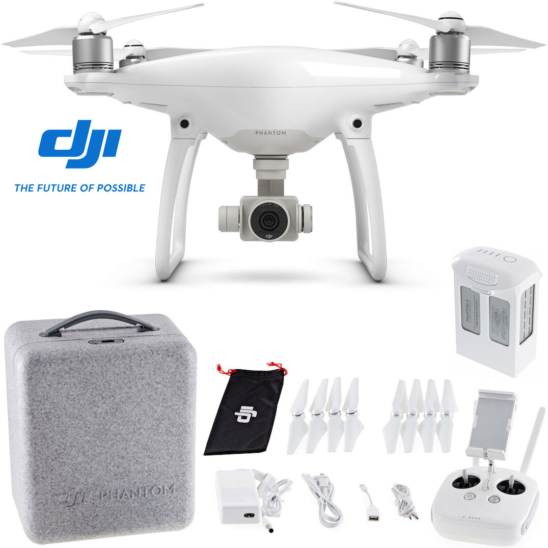 Hướng dẫn cách dùng thiết bị flycam cho người mới bắt đầu 