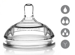 Núm ti bình sữa Comotomo có tốt không?