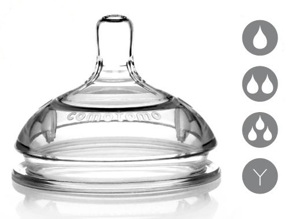 Núm ti bình sữa Comotomo có tốt không?