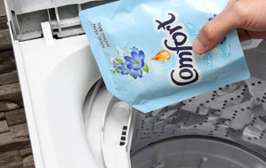 Nước giặt đắt nhưng sử dụng tiết kiệm và hiệu quả hơn bột giặt
