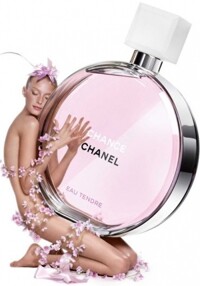Nước hoa Chanel Chance Eau Tendre - mùi hương nữ tính, nhẹ nhàng và trẻ trung