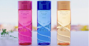 Nước hoa hồng Aqualabel xanh của hãng nào? Có tốt không?