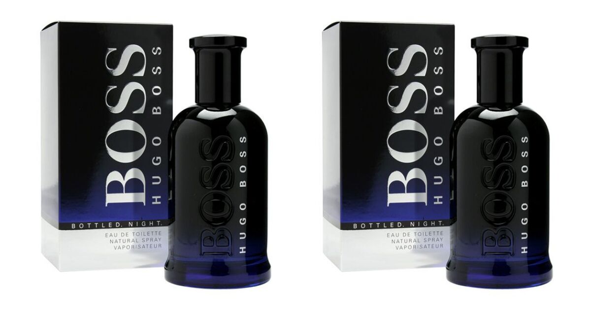 Nước hoa nam Boss dòng nào tốt nhất?