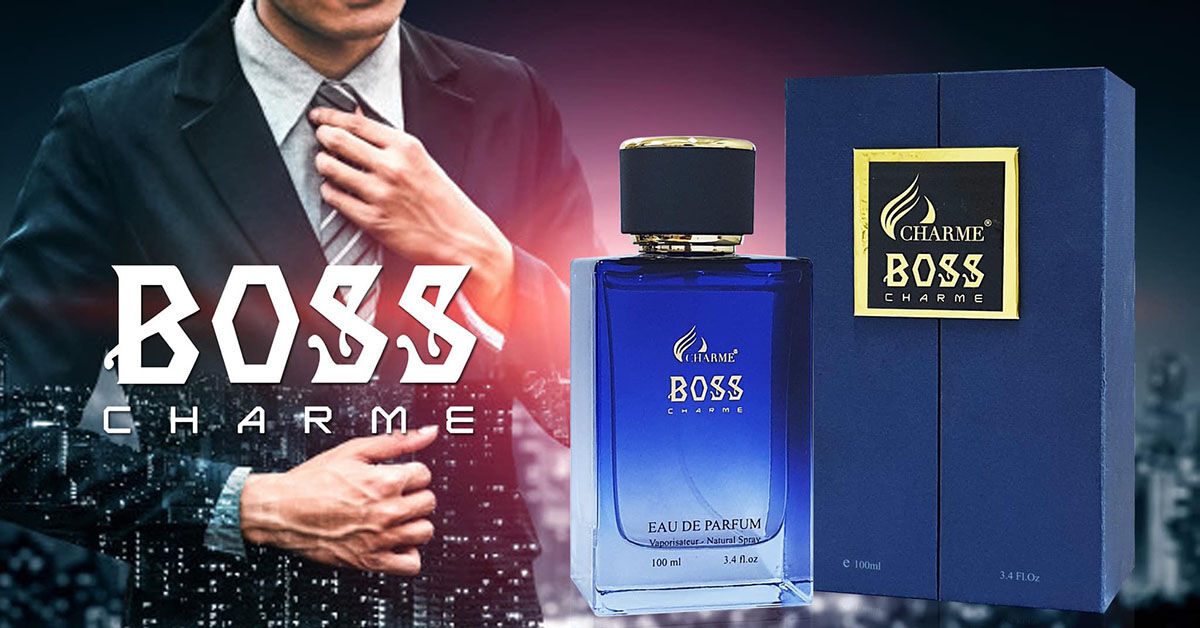 Nước hoa nam Charme nào thơm quyến rũ cao cấp nhất hiện nay?